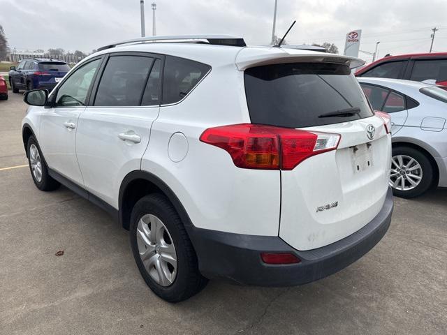 used 2013 Toyota RAV4 car, priced at $9,977