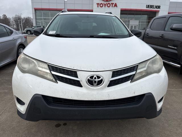 used 2013 Toyota RAV4 car, priced at $9,977
