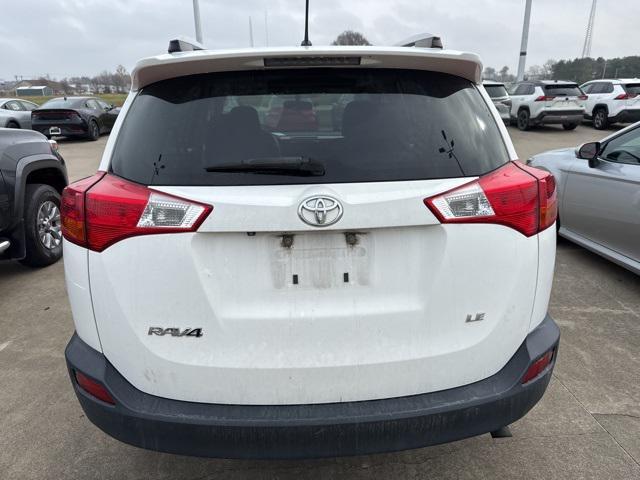 used 2013 Toyota RAV4 car, priced at $9,977
