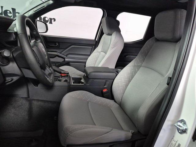 new 2025 Toyota Tacoma car, priced at $42,984