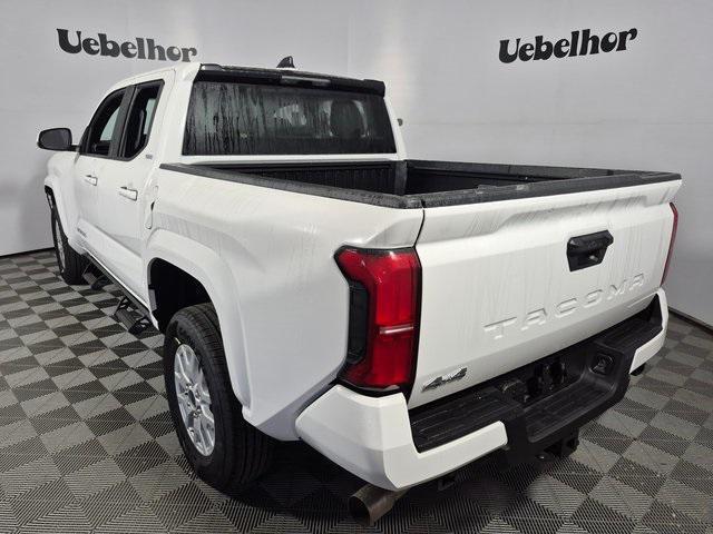 new 2025 Toyota Tacoma car, priced at $42,984