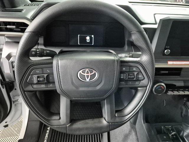 new 2025 Toyota Tacoma car, priced at $42,984