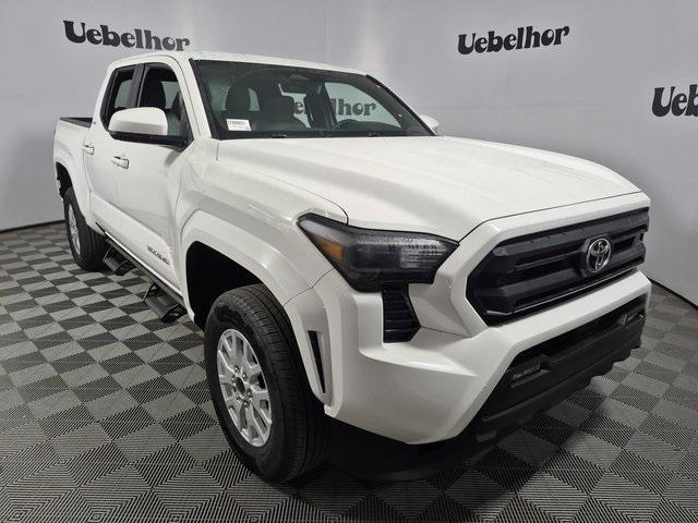 new 2025 Toyota Tacoma car, priced at $42,984