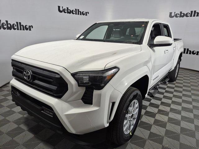 new 2025 Toyota Tacoma car, priced at $42,984