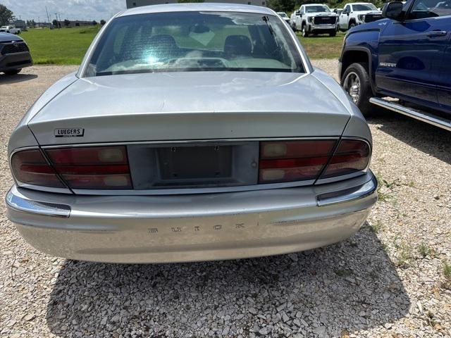 used 2002 Buick Park Avenue car, priced at $1,722