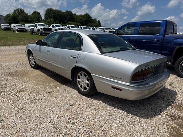 used 2002 Buick Park Avenue car, priced at $1,722