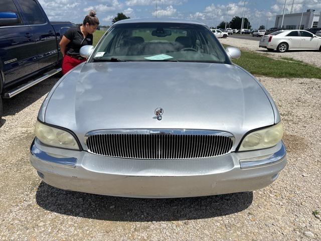 used 2002 Buick Park Avenue car, priced at $1,722