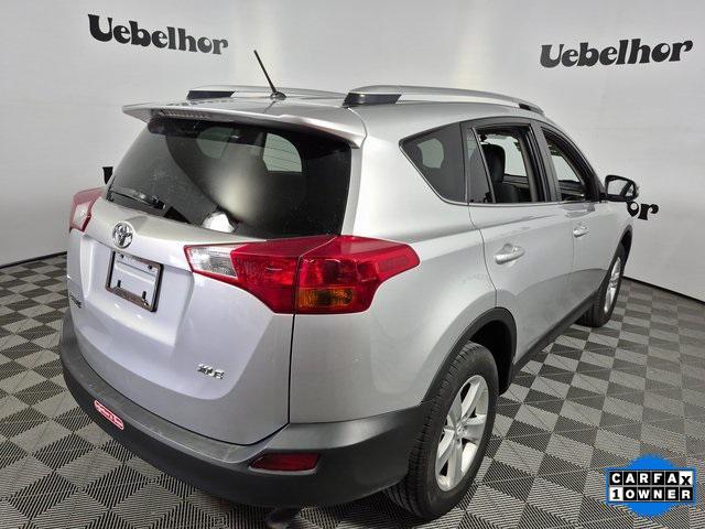 used 2013 Toyota RAV4 car, priced at $12,910