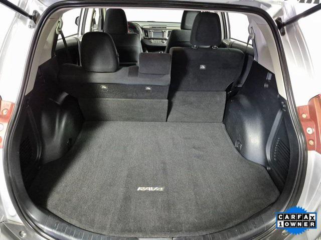 used 2013 Toyota RAV4 car, priced at $12,910