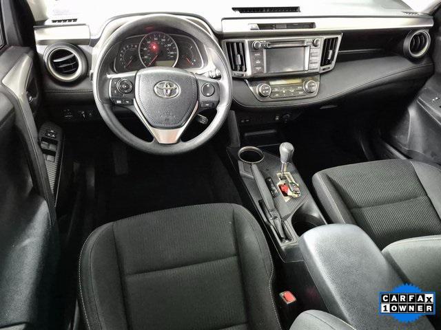 used 2013 Toyota RAV4 car, priced at $12,910