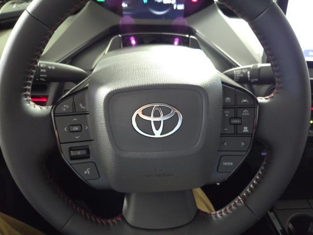 new 2025 Toyota Prius car