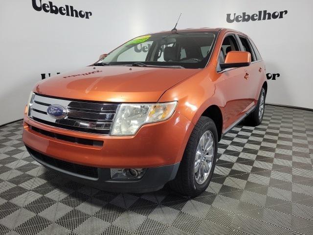 used 2008 Ford Edge car, priced at $4,944