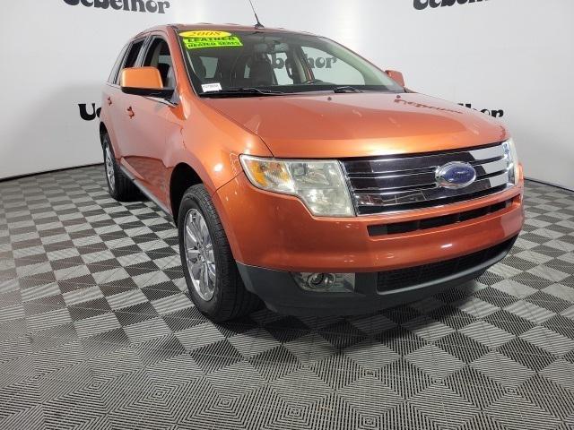 used 2008 Ford Edge car, priced at $4,944