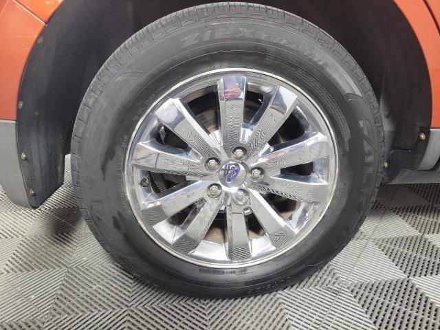 used 2008 Ford Edge car, priced at $4,944