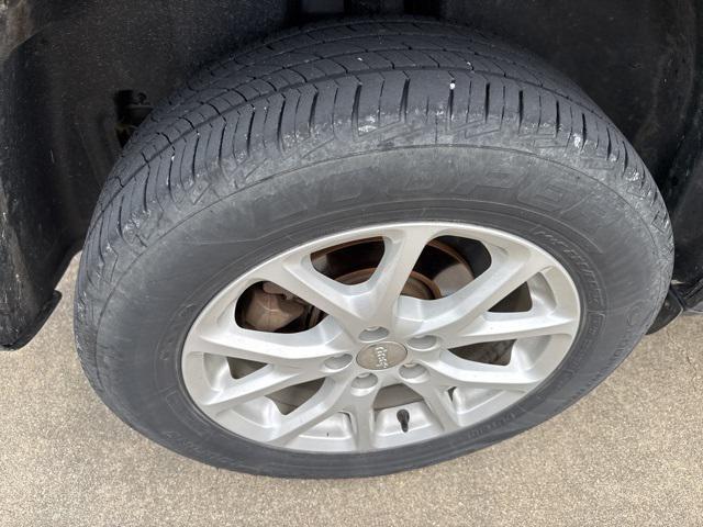 used 2017 Jeep Cherokee car, priced at $12,910