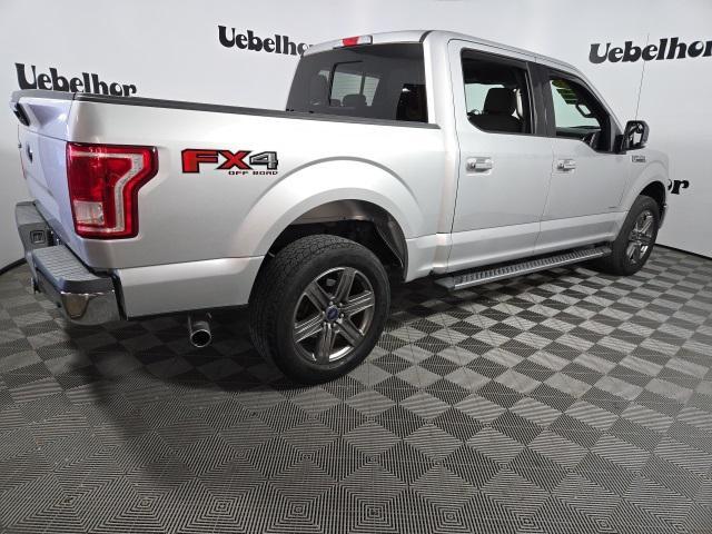 used 2015 Ford F-150 car, priced at $16,913