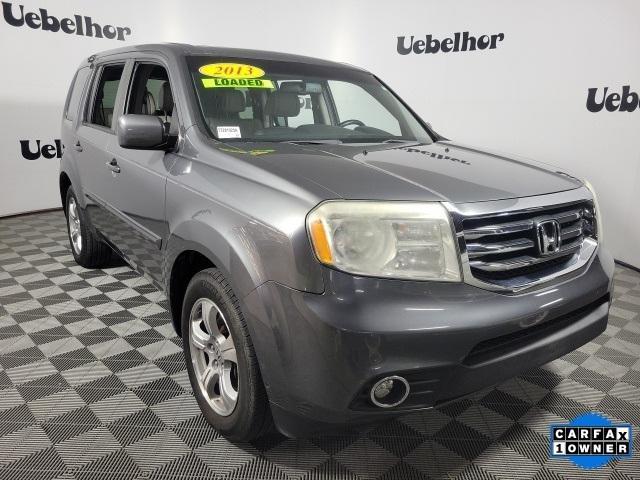 used 2013 Honda Pilot car, priced at $5,955
