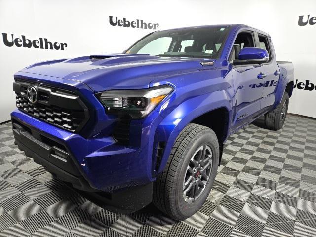 new 2024 Toyota Tacoma car, priced at $54,324