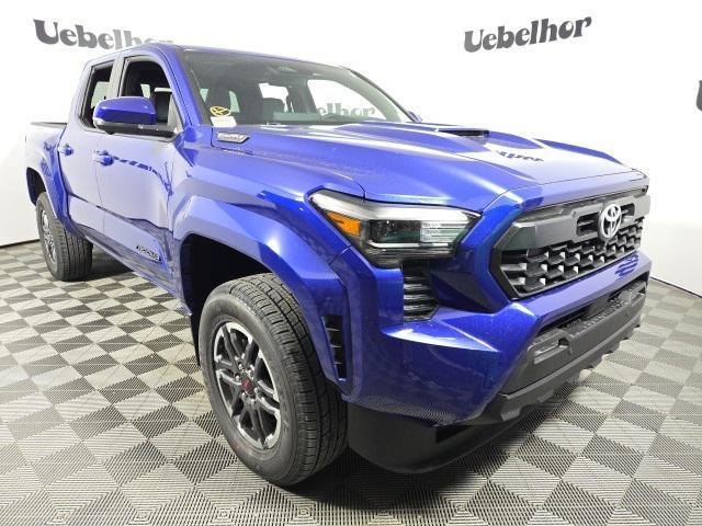 new 2024 Toyota Tacoma car, priced at $55,324