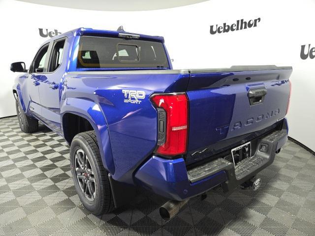 new 2024 Toyota Tacoma car, priced at $54,324