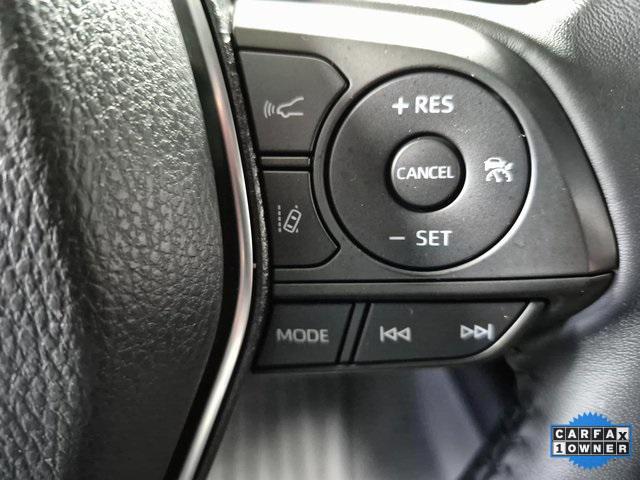 used 2020 Toyota Camry car, priced at $26,924