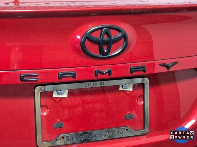 used 2020 Toyota Camry car, priced at $26,924