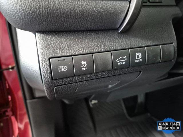 used 2020 Toyota Camry car, priced at $26,924