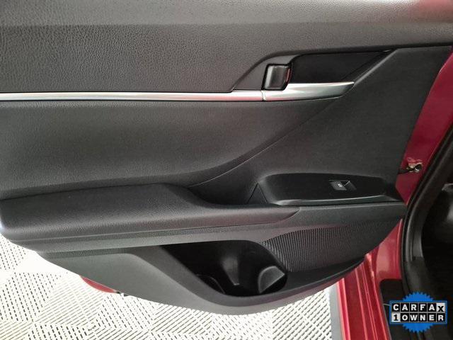 used 2020 Toyota Camry car, priced at $26,924