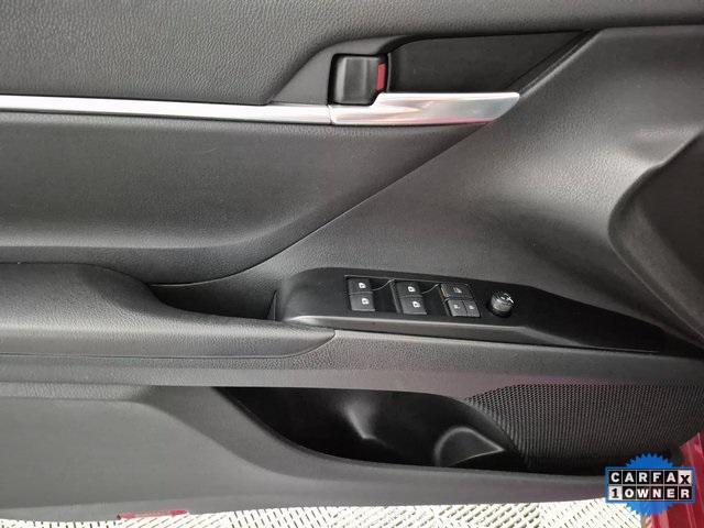 used 2020 Toyota Camry car, priced at $26,924