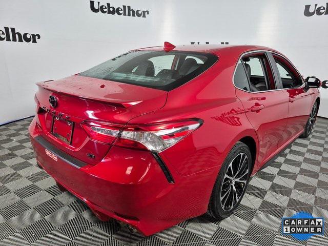 used 2020 Toyota Camry car, priced at $26,924