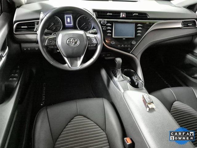 used 2020 Toyota Camry car, priced at $26,924