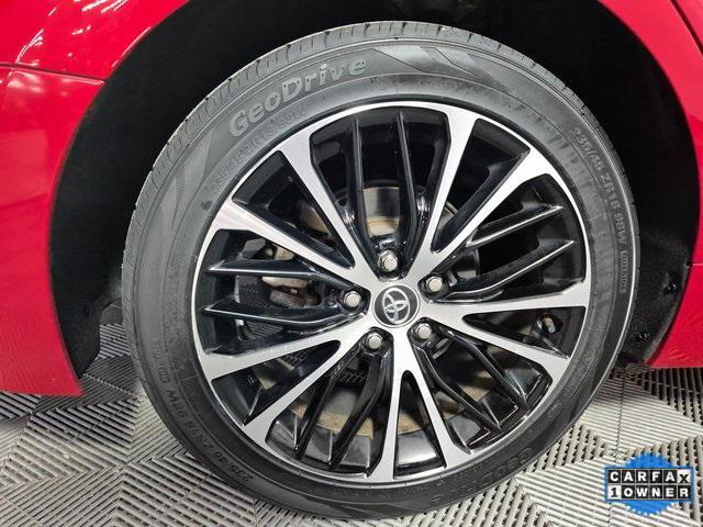 used 2020 Toyota Camry car, priced at $26,924