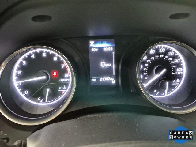 used 2020 Toyota Camry car, priced at $26,924