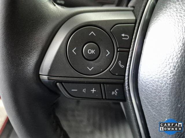 used 2020 Toyota Camry car, priced at $26,924