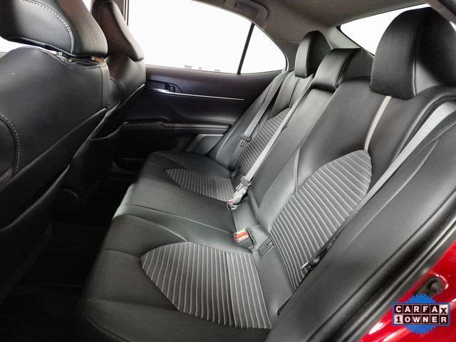 used 2020 Toyota Camry car, priced at $26,924