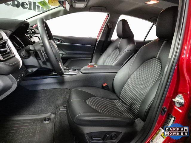 used 2020 Toyota Camry car, priced at $26,924