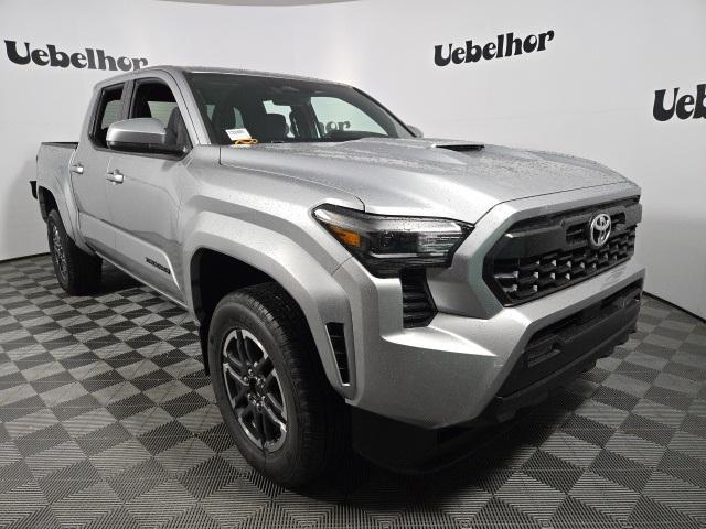 new 2024 Toyota Tacoma car, priced at $43,238