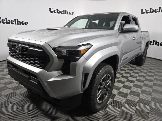 new 2024 Toyota Tacoma car, priced at $43,238