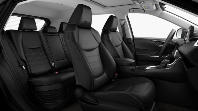 new 2025 Toyota RAV4 Hybrid car, priced at $42,528
