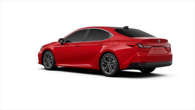 new 2025 Toyota Camry car, priced at $38,803