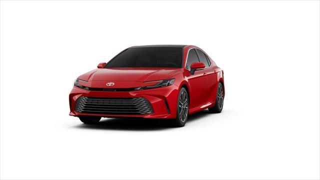 new 2025 Toyota Camry car, priced at $38,803