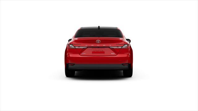 new 2025 Toyota Camry car, priced at $38,803