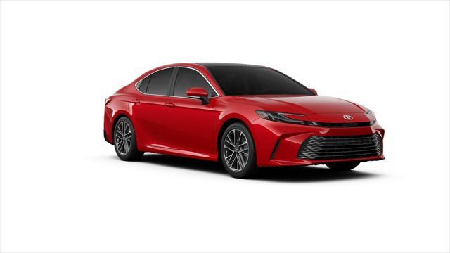 new 2025 Toyota Camry car, priced at $38,803