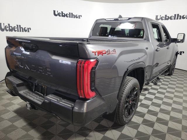 new 2026 Toyota Tundra car, priced at $74,176