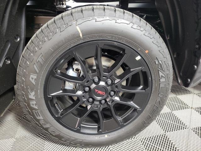 new 2026 Toyota Tundra car, priced at $74,176