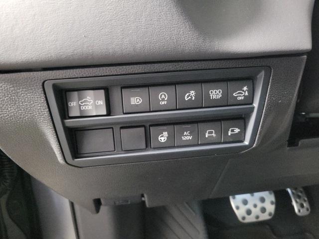new 2026 Toyota Tundra car, priced at $74,176