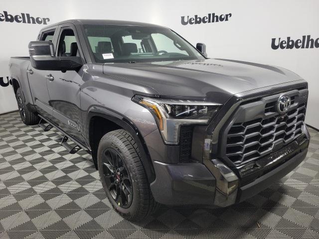 new 2026 Toyota Tundra car, priced at $74,176