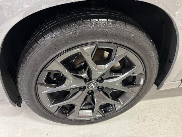 used 2025 Lexus TX 500h car, priced at $75,971