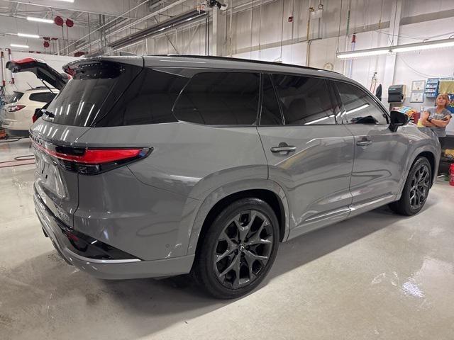 used 2025 Lexus TX 500h car, priced at $75,971
