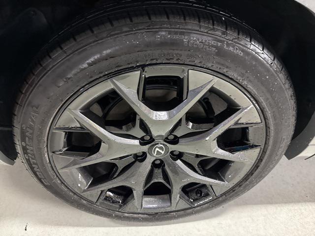 used 2025 Lexus TX 500h car, priced at $75,971